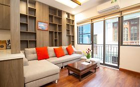 Sumitomo Apartment - Linh Lang Street